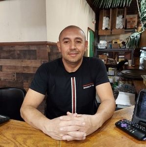 Meet your Posher, Javier hernando